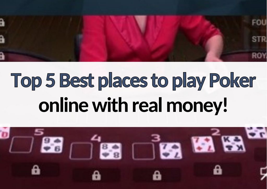 Ideale Online-Pokerseiten – Ranking & Bewertung